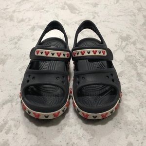 CROCS | Kids Mickey Mouse | S 10 | Great Condition